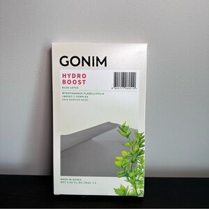 Gonim Hydro Boost Blue Lotus Skin Barrier Korean Skincare Masks (x5)